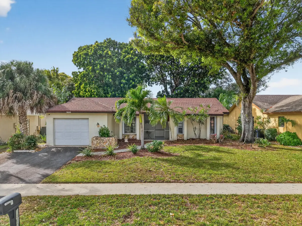 18101 107th Avenue S, Boca Raton, FL 33498 - Image #1