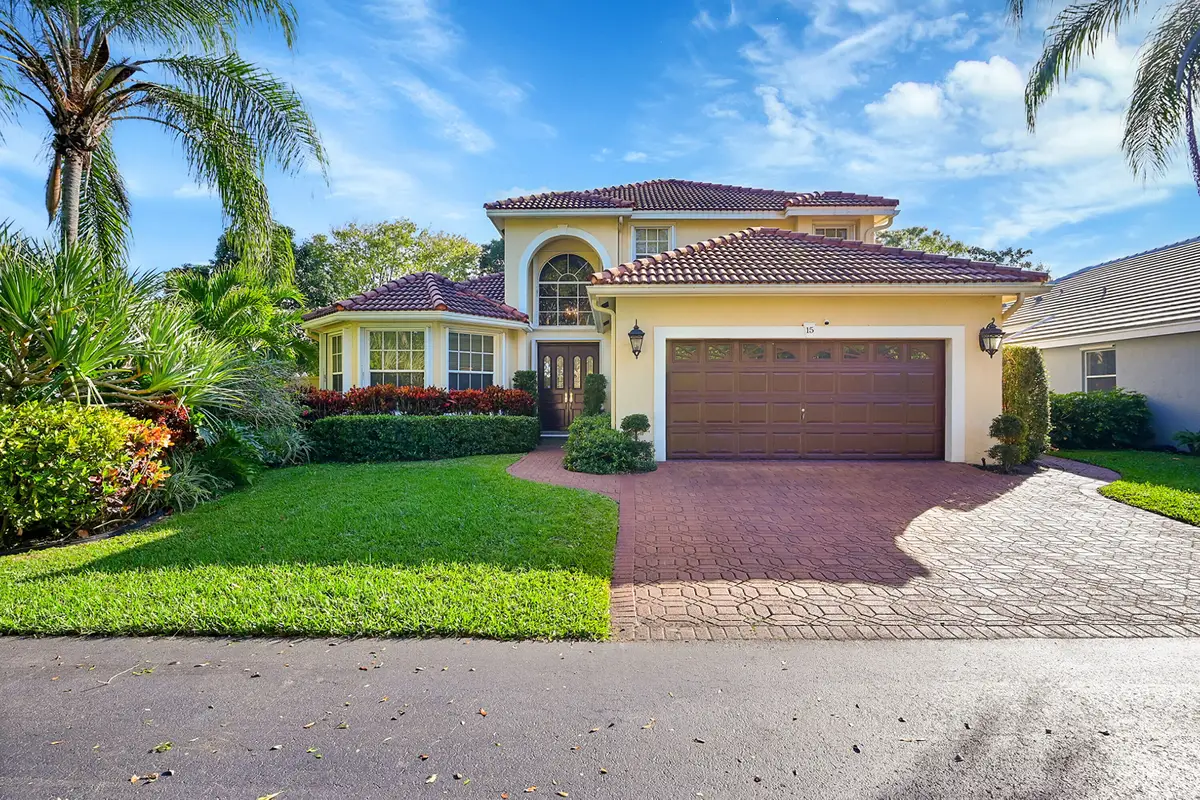15 Lawrence Lake Drive, Boynton Beach, FL 33436 - #1
