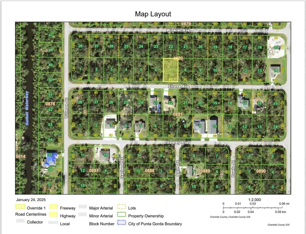 20216 Elrose Avenue, Port Charlotte, FL 33954 - #1