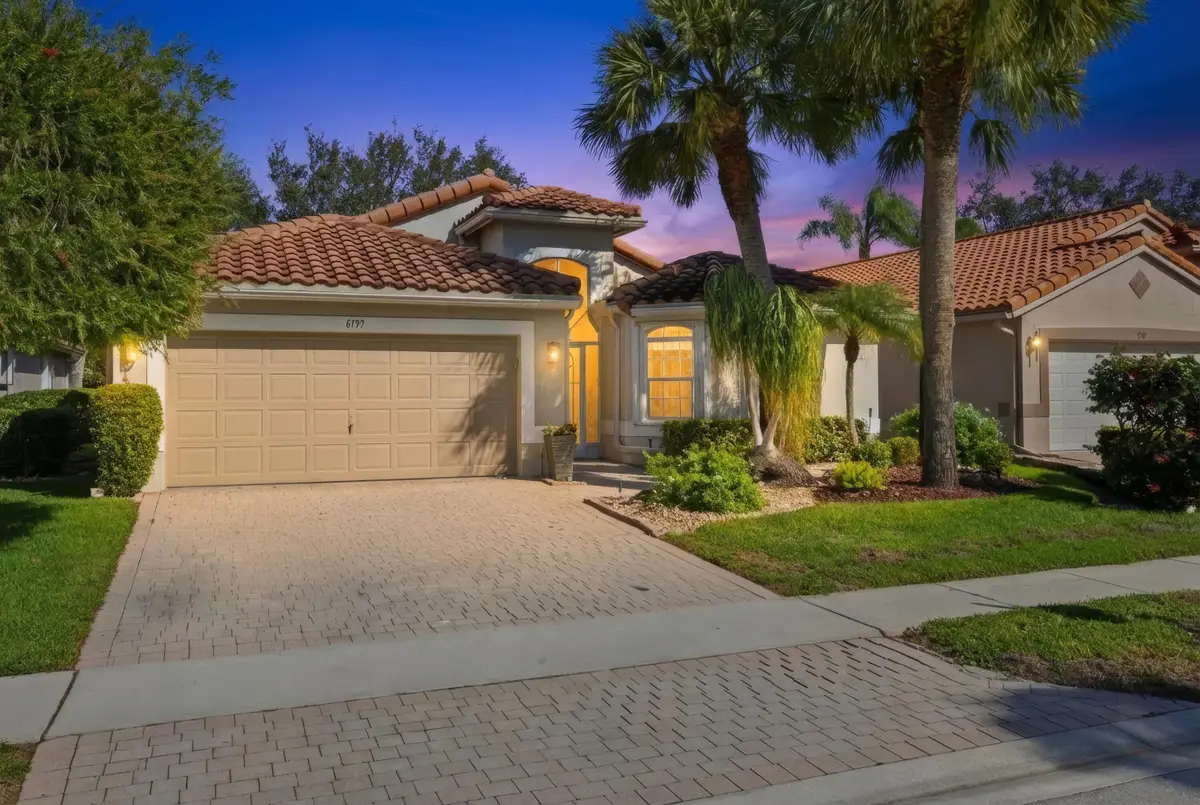 6797 Castlemaine Avenue, Boynton Beach, FL 33437 - #1