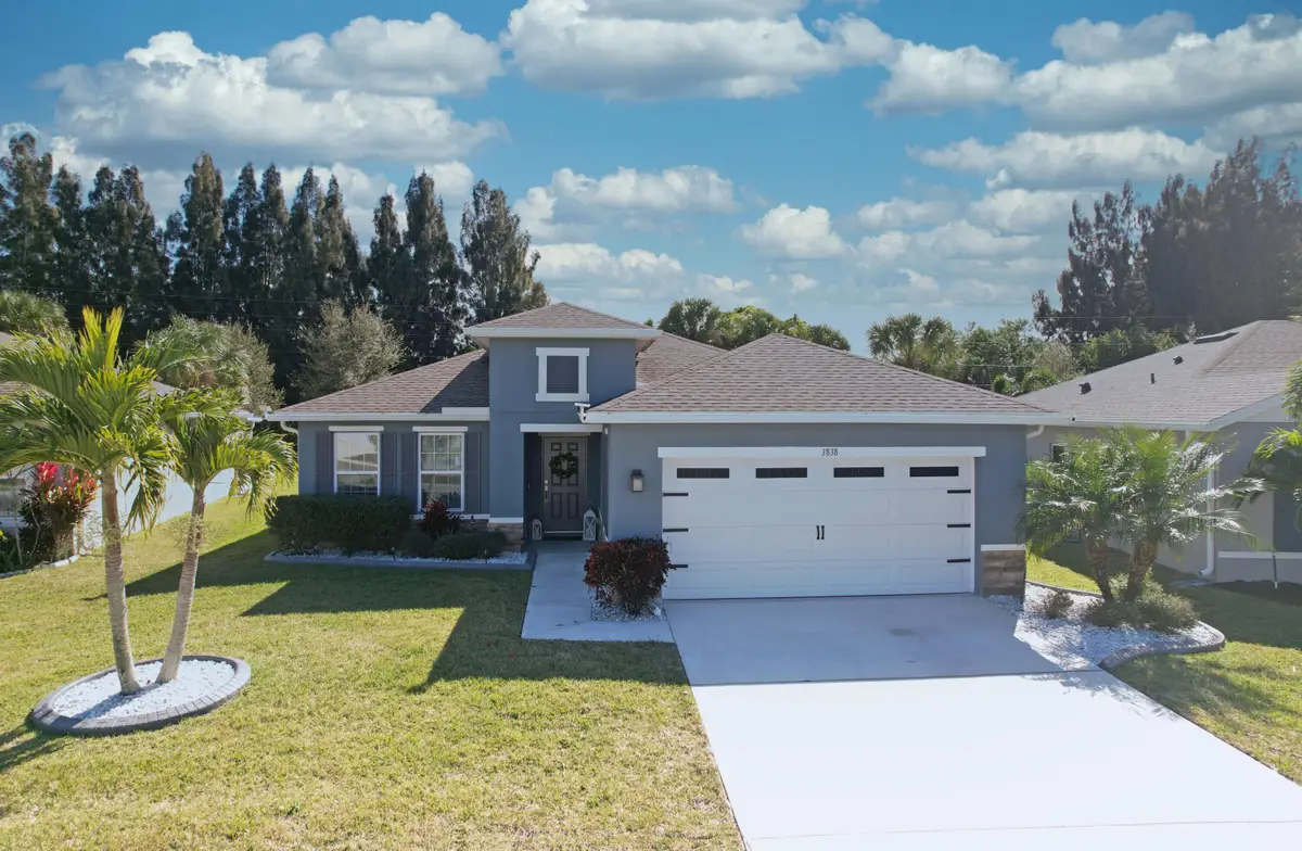 3838 Lancove Way, Fort Pierce, FL 34981 - Image #1