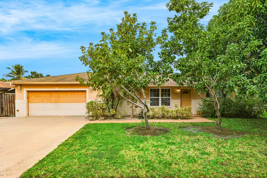 2655 Dorson Way, Delray Beach, FL 33445 - #2