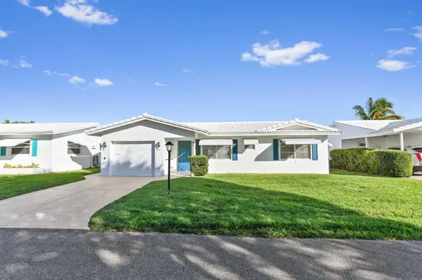 1105 Reposo Avenue, Boynton Beach, FL 33426