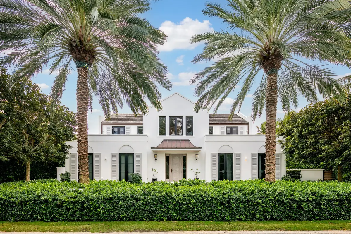 152 Dolphin Road, Palm Beach, FL 33480 - Image #1
