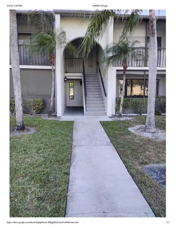 1013 Green Pine Boulevard #D1, West Palm Beach, FL 33409 - #1