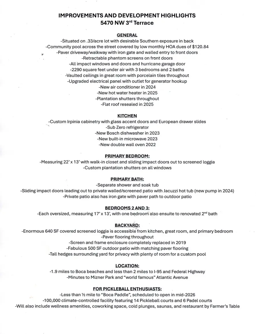 5470 NW 3rd Terrace, Boca Raton, FL 33487 - Image #3