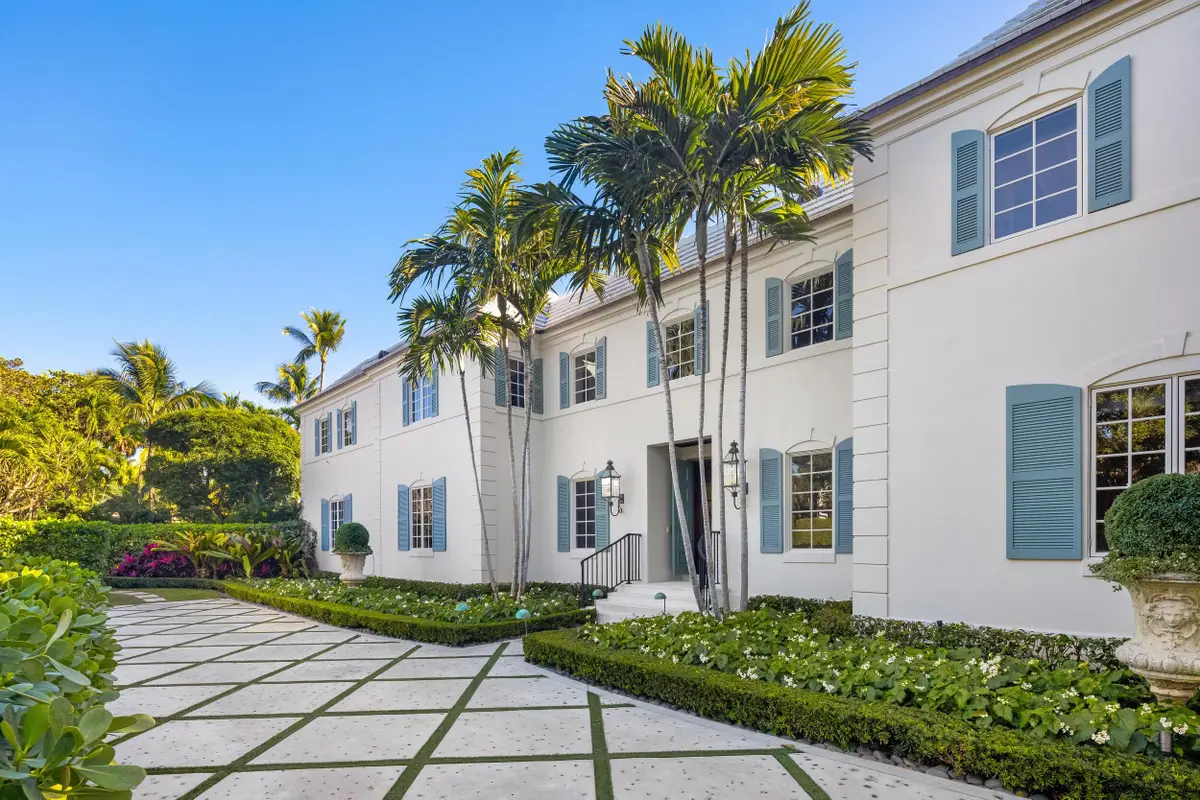 9 Via Vizcaya, Palm Beach, FL 33480 - Image #1