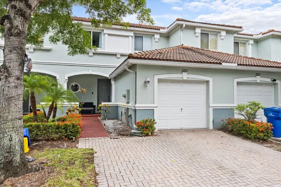 2227 Oakmont Drive, Riviera Beach, FL 33404 - Image #2