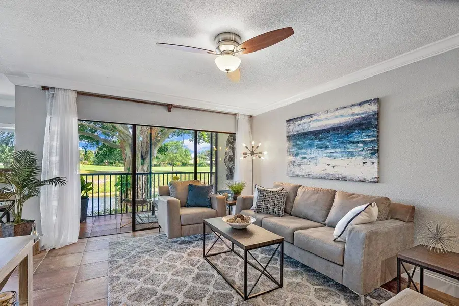 501 Greensward Lane #101-C, Delray Beach, FL 33445 - Image #3