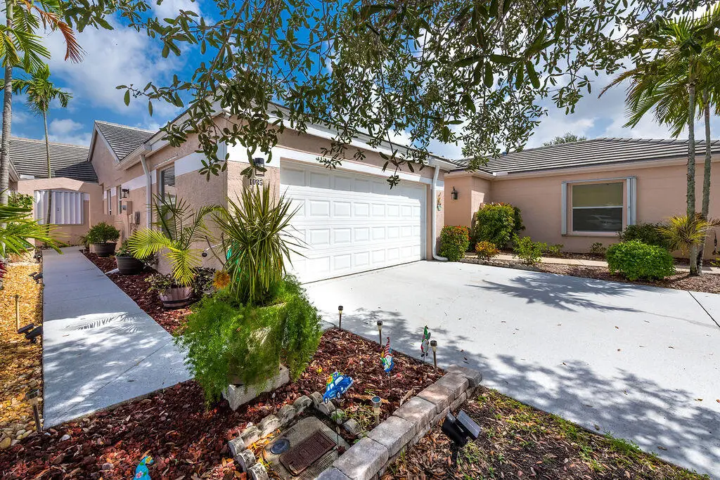 1035 Island Manor Drive, Greenacres, FL 33413 - Image #1