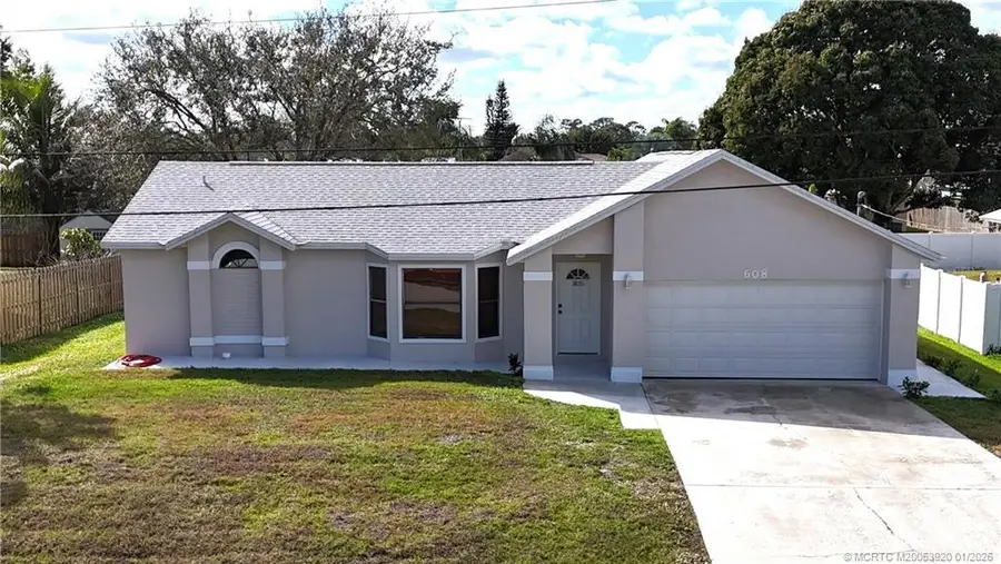 608 SE Dean Terrace, Port Saint Lucie, FL 34984 - Image #2