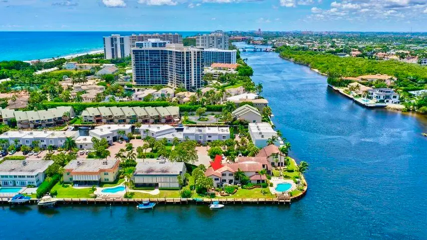 1005 Russell Drive #1, Highland Beach, FL 33487 - Image #2