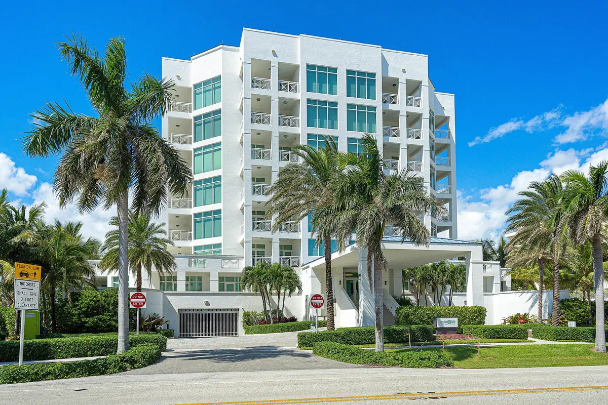 3200 S Ocean Boulevard #201, Highland Beach, FL 33487 - Image #1