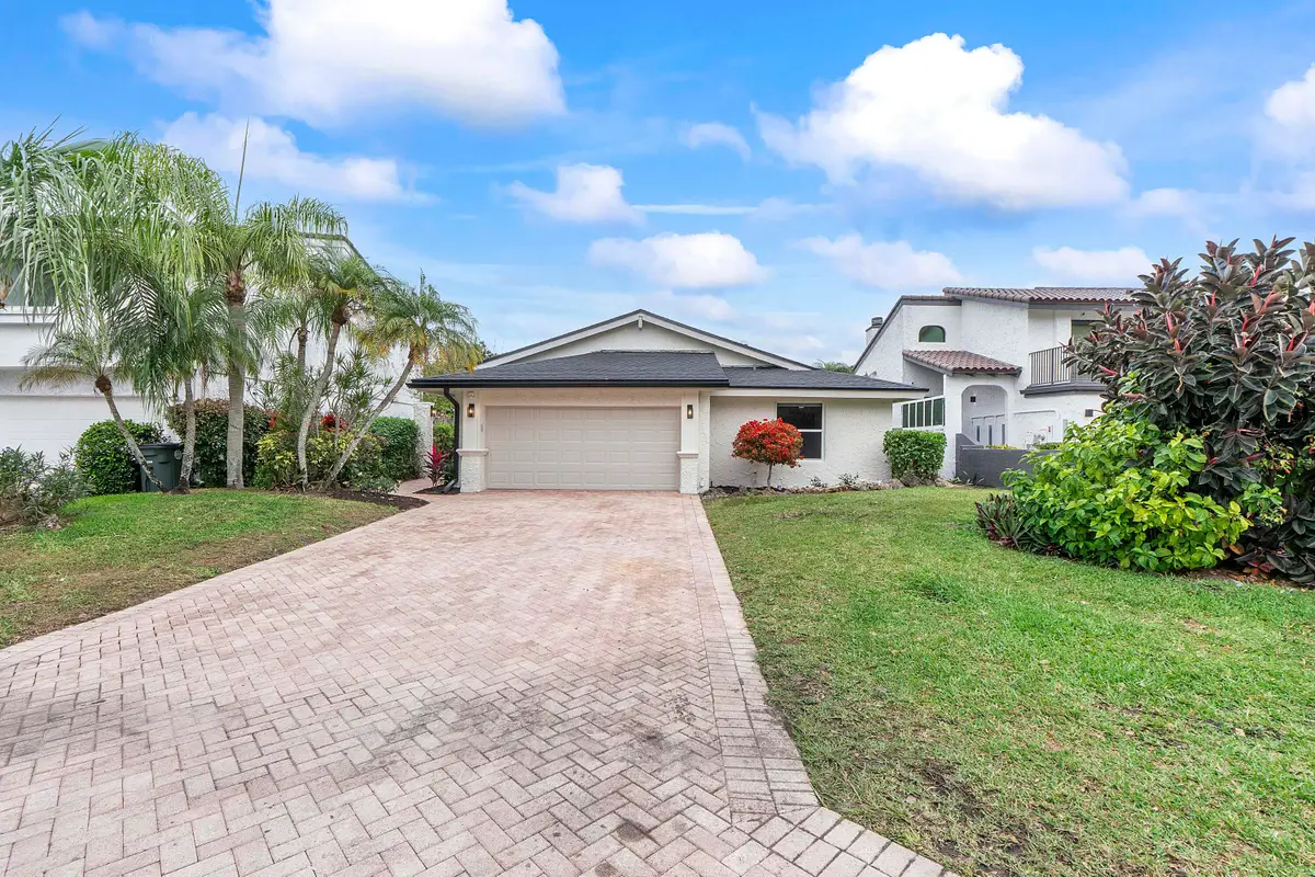 6443 Pond Apple Road, Boca Raton, FL 33433 - Image #1