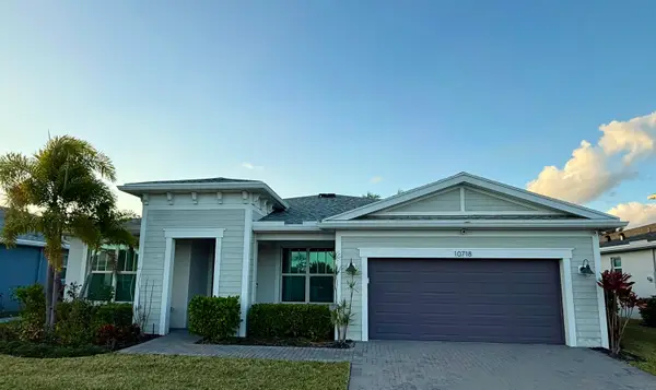 10718 SW Hensley Street, Port St Lucie, FL 34987