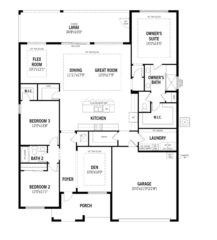 10718 SW Hensley Street, Port Saint Lucie, FL 34987 - Image #2