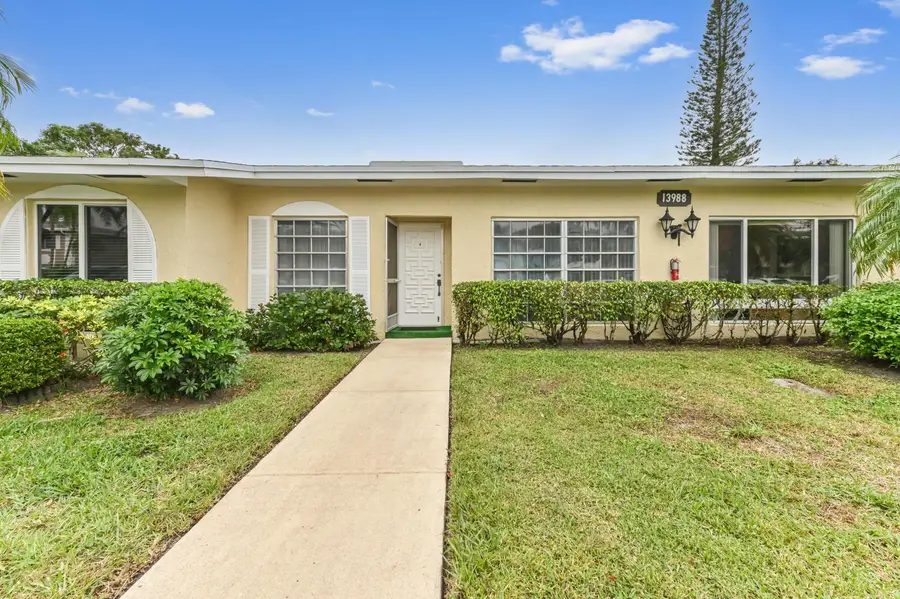 13988 Via Flora #B, Delray Beach, FL 33484 - Image #2