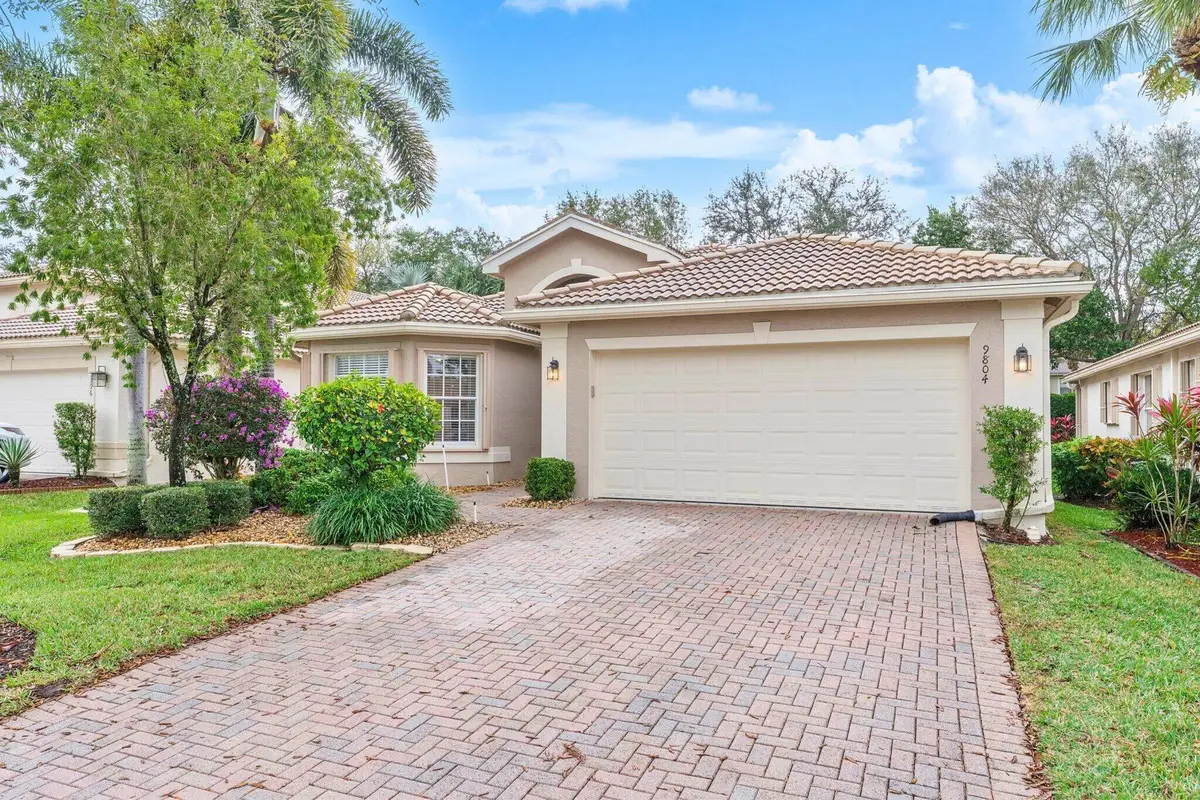 9804 Tallyrand Drive, Lake Worth, FL 33467 - Image #1