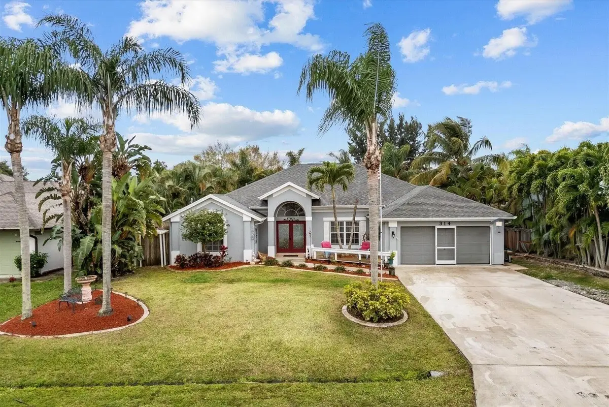 314 SW Majestic Terrace, Port Saint Lucie, FL 34984 - Image #1