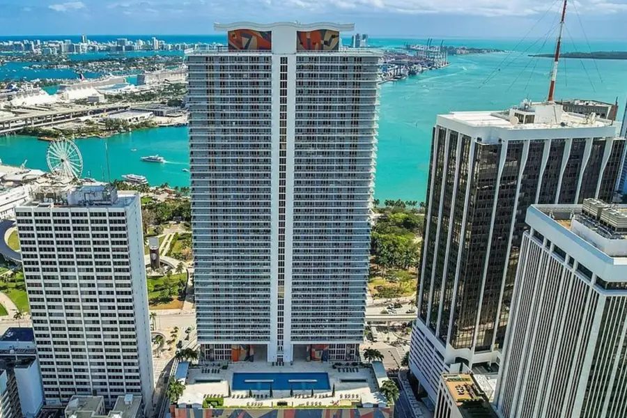 50 Biscayne Boulevard #4503, Miami, FL 33132 - Image #3