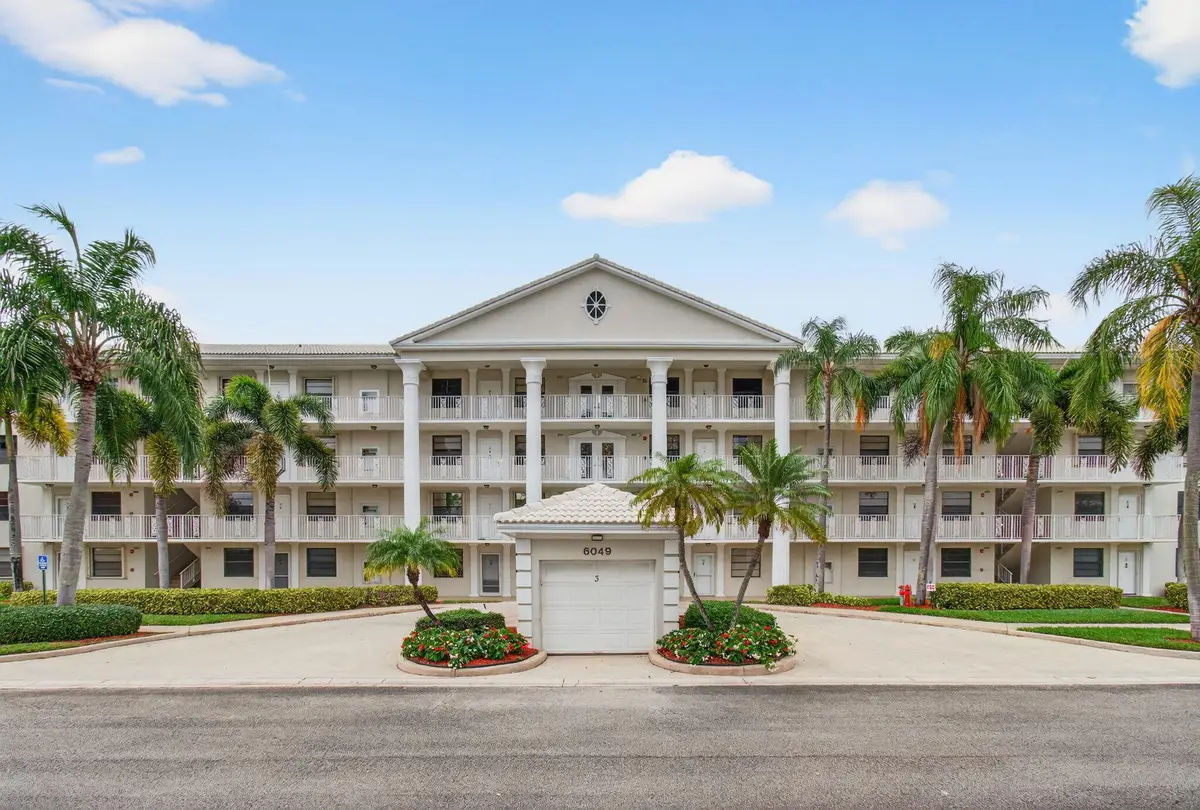 6049 Balboa Circle #205, Boca Raton, FL 33433 - Image #1