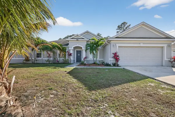 1780 SW Buttercup Avenue, Port St Lucie, FL 34953