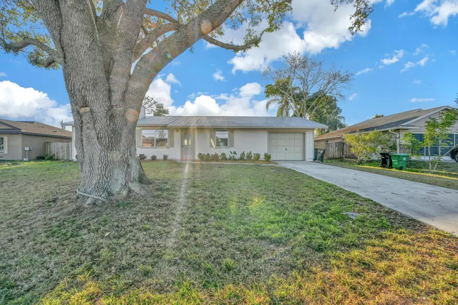 1722 SE Biddle Lane, Port Saint Lucie, FL 34983 - #2