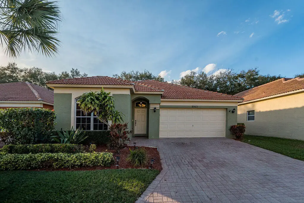 8063 Via Hacienda, Riviera Beach, FL 33418 - #1
