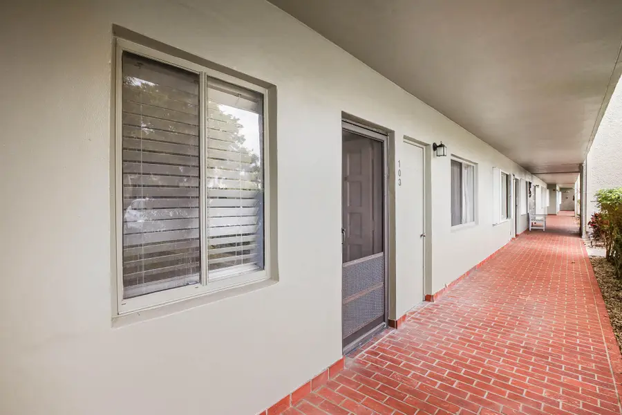4130 Tivoli Court #103, Lake Worth, FL 33467 - #2