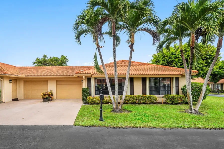 4485 Nutmeg Tree Lane #B, Boynton Beach, FL 33436 - #3