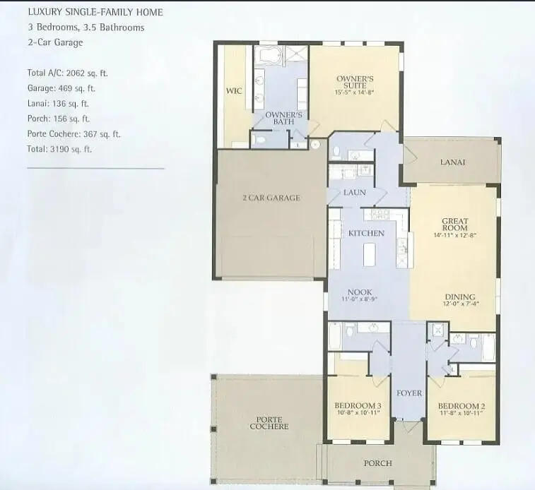 3288 Wymberly Drive, Jupiter, FL 33458 - Image #2