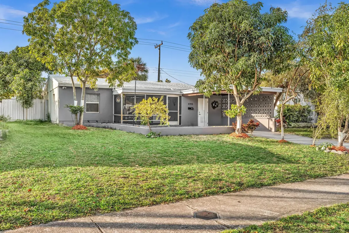 490 NE 51st Street, Oakland Park, FL 33334 - Image #1