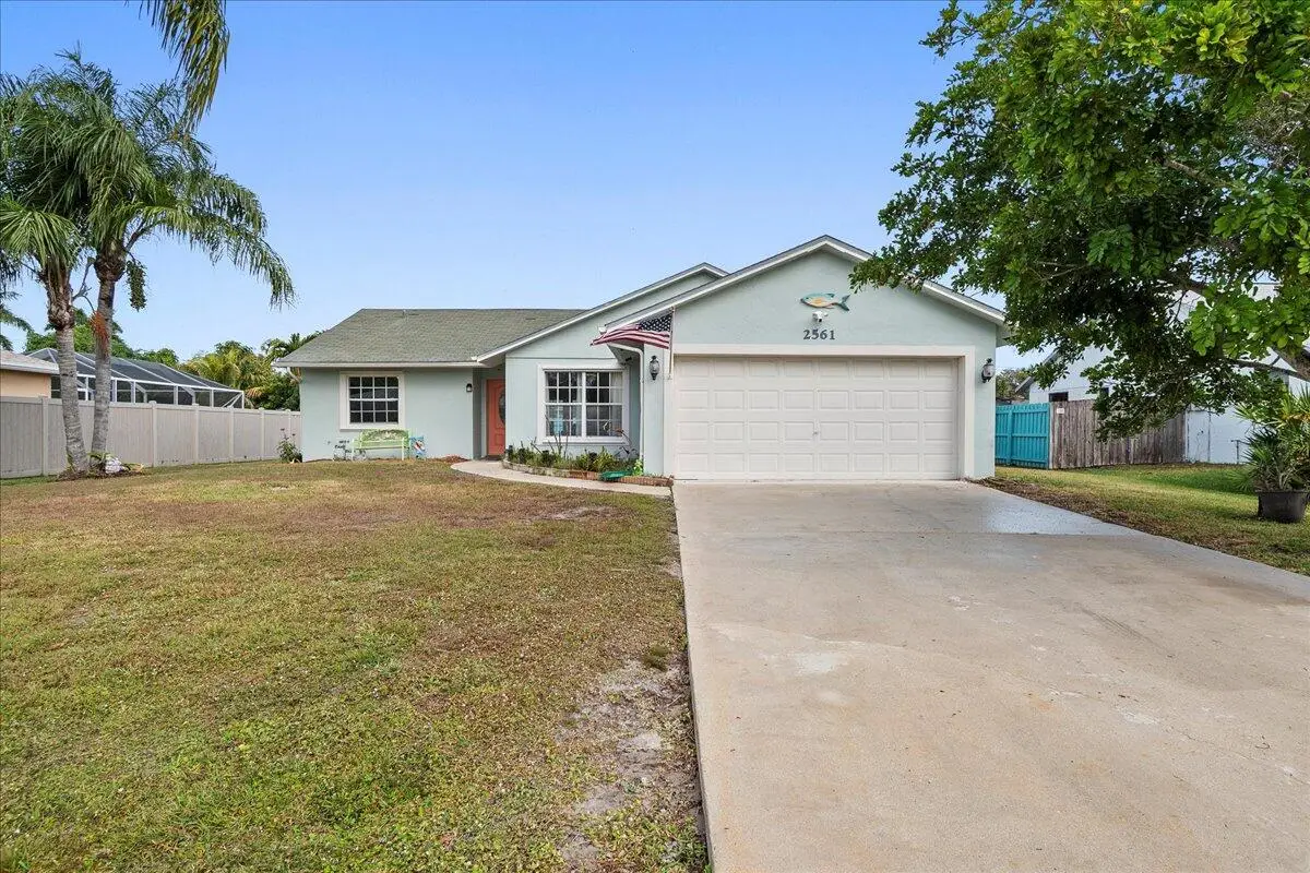 2561 SE Jason Avenue, Port Saint Lucie, FL 34952 - Image #1