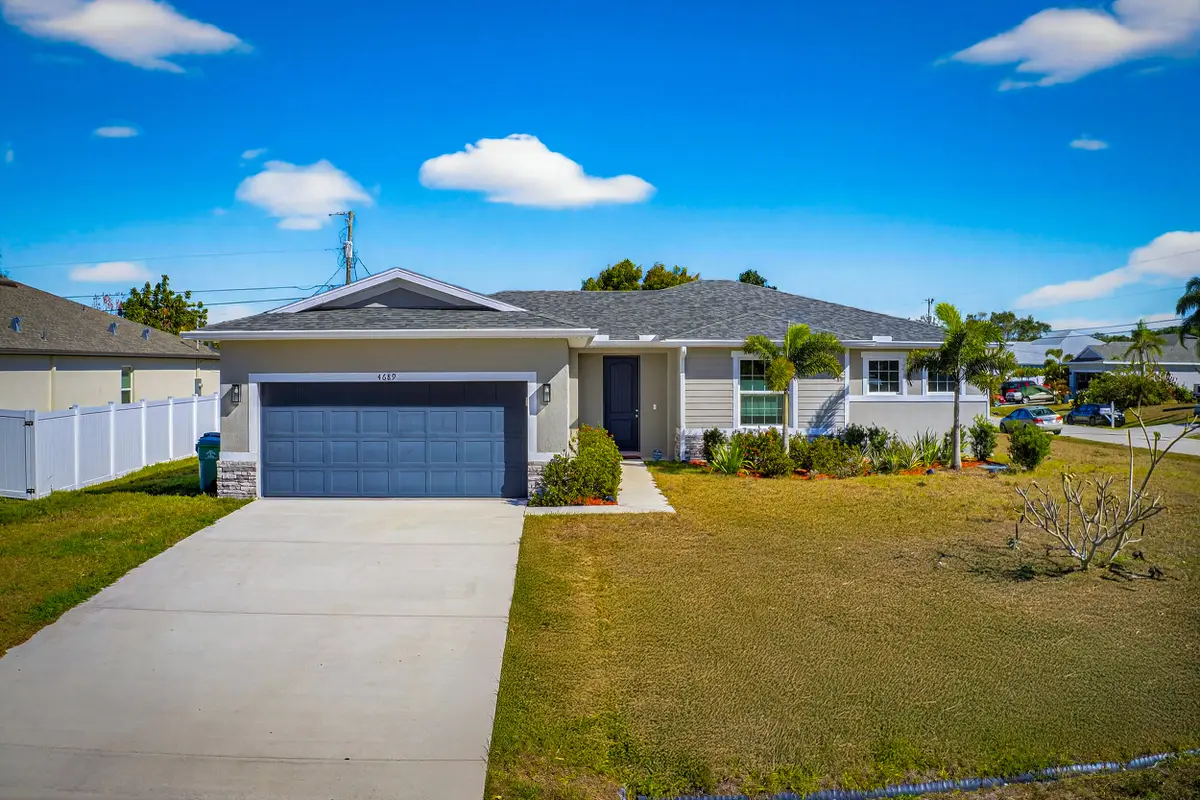 4689 SW Babylon Street, Port Saint Lucie, FL 34953 - Image #1