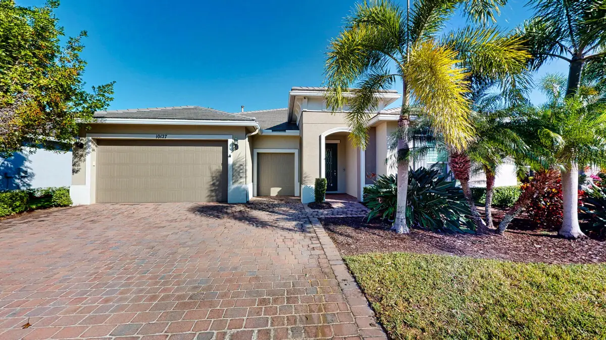 10127 SW Cypress Wood Court, Port Saint Lucie, FL 34987 - #1