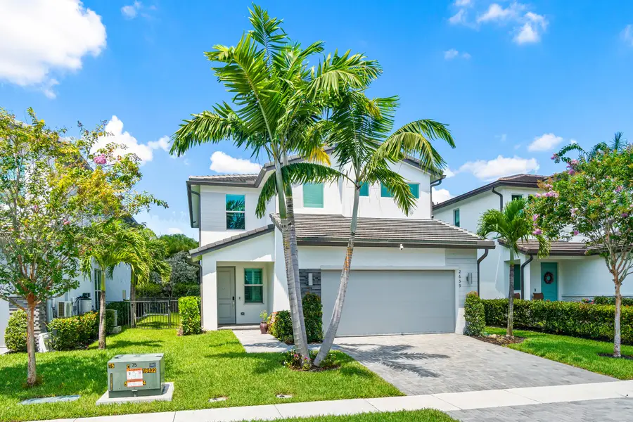 2659 Country Lake Trail, Boynton Beach, FL 33436 - #2