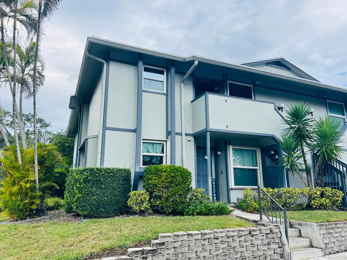 8388 SE Croft Circle #P-6, Hobe Sound, FL 33455 - #1