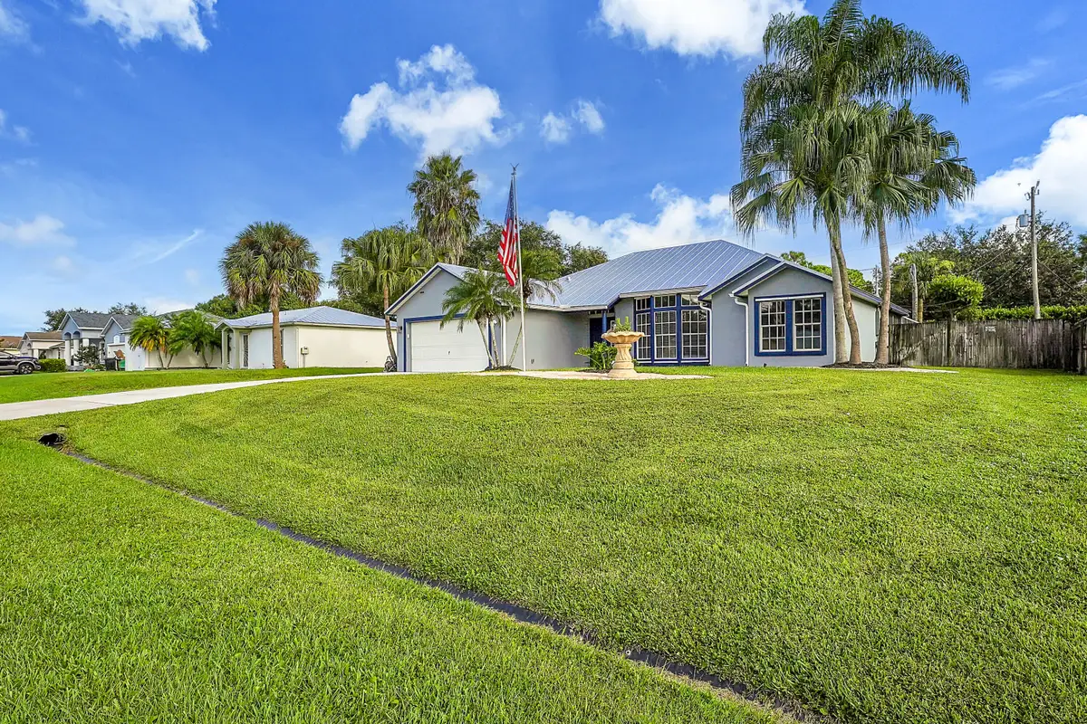 1911 SW Janette Avenue, Port Saint Lucie, FL 34953 - Image #1