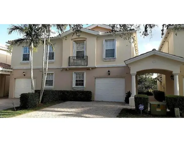 467 Capistrano Drive, Palm Beach Gardens, FL 33410