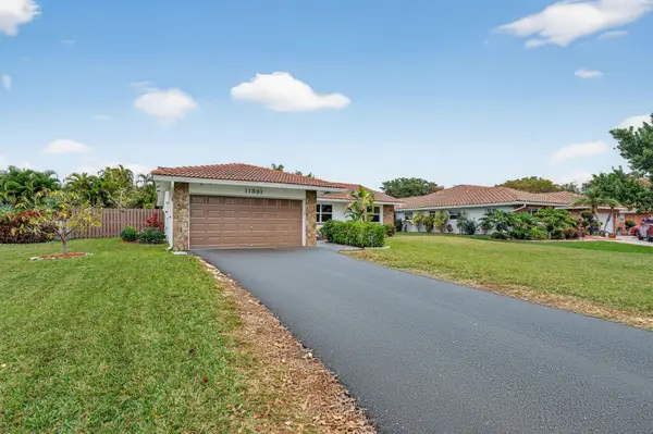 11391 NW 20th Drive, Coral Springs, FL 33071