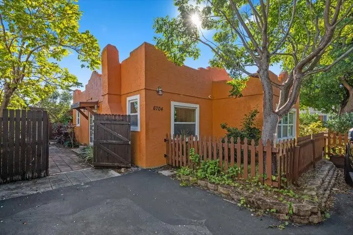 6704 Garden Avenue, West Palm Beach, FL 33405 - #1