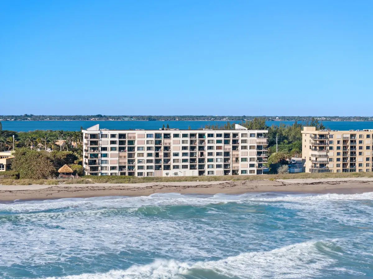 10310 S Ocean Drive #609, Jensen Beach, FL 34957 - Image #1