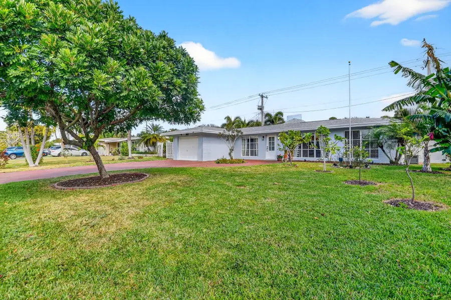 2842 SW 4th Street, Boynton Beach, FL 33435 - #2