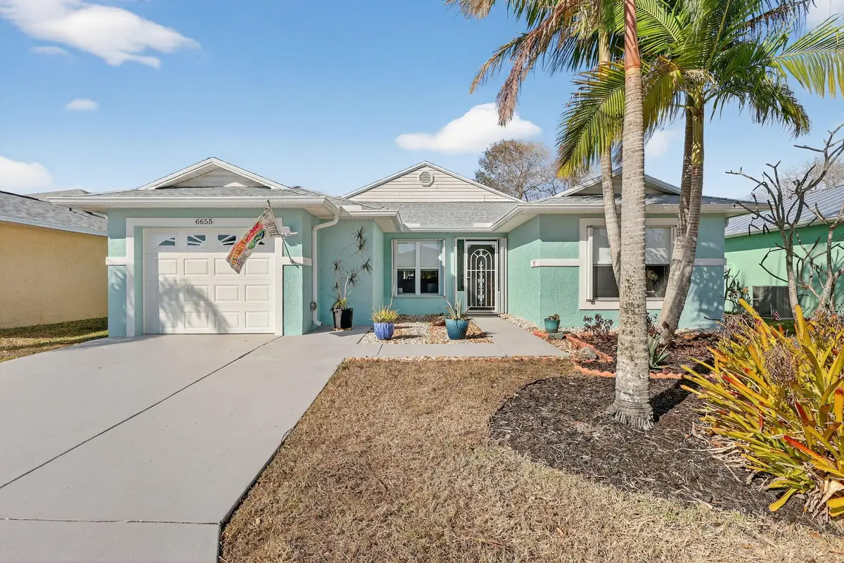 6655 Alemendra Street, Fort Pierce, FL 34951 - #1