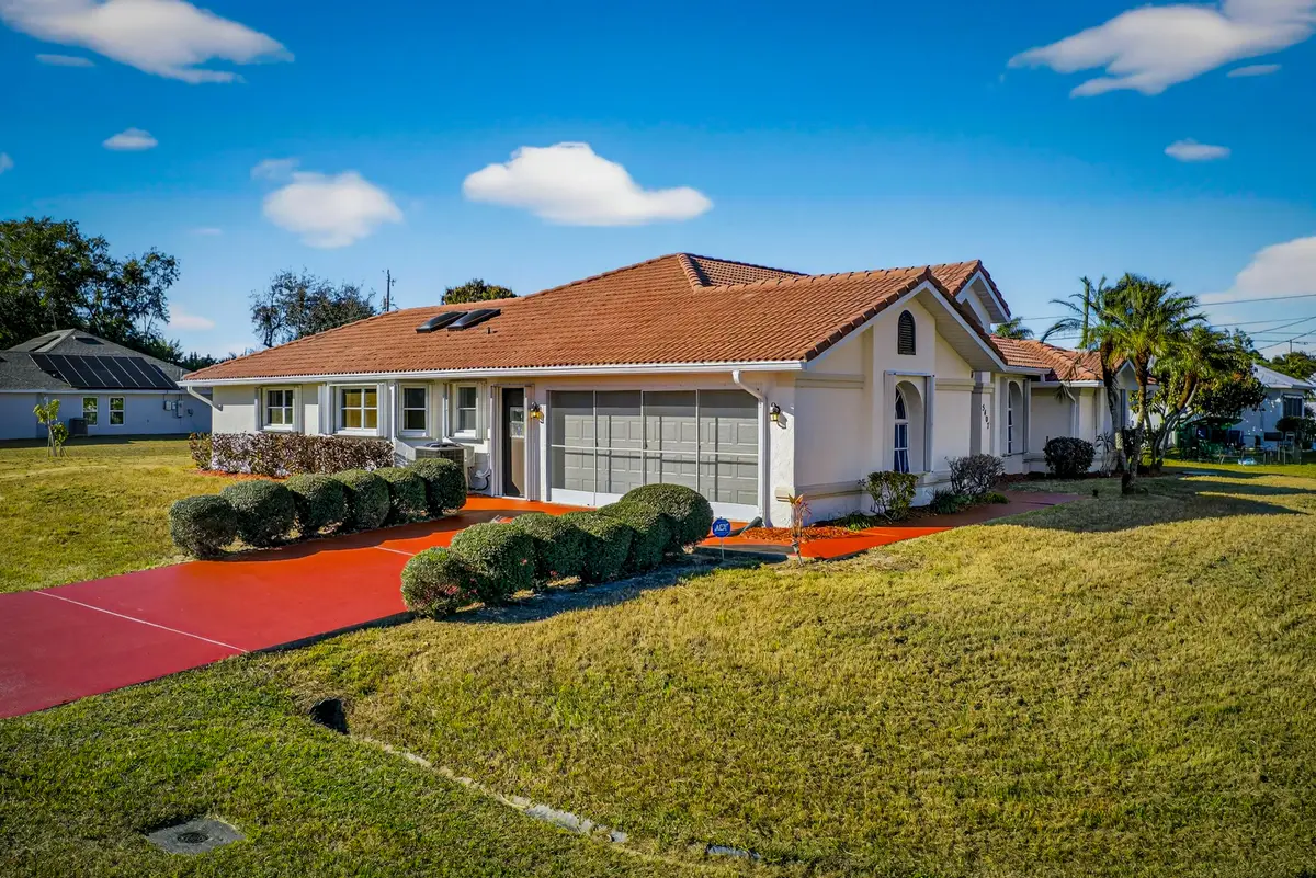 5407 NW Chicopa Street, Port Saint Lucie, FL 34983 - #1