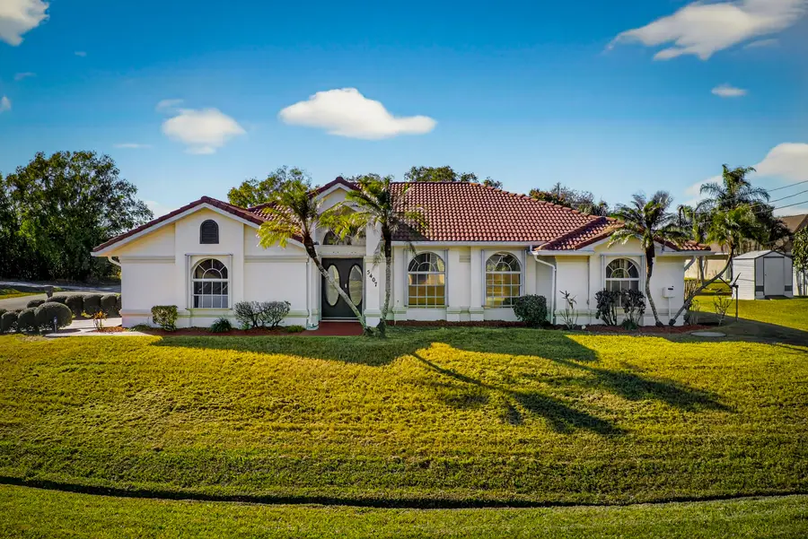 5407 NW Chicopa Street, Port Saint Lucie, FL 34983 - #2