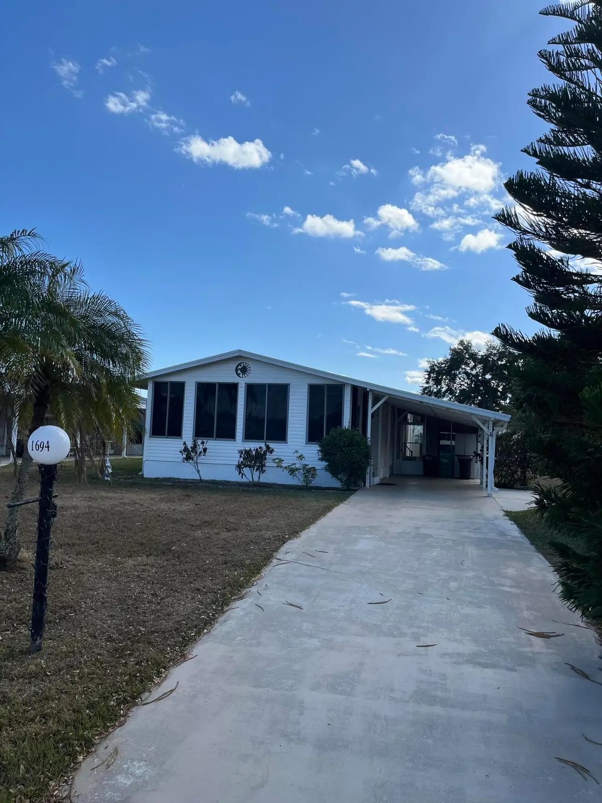 1694 Booth Bay Court, Fort Pierce, FL 34945 - #1