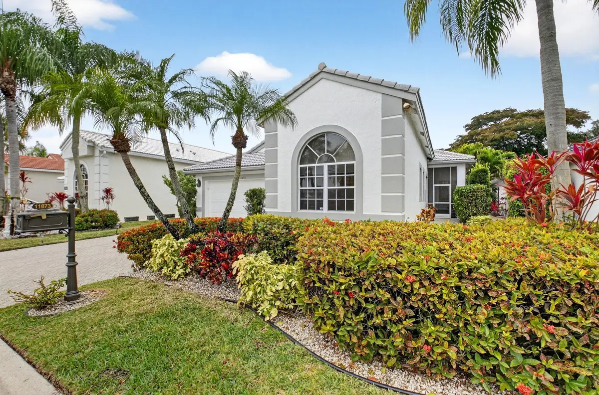 11873 Fountainside Circle, Boynton Beach, FL 33437 - Image #1