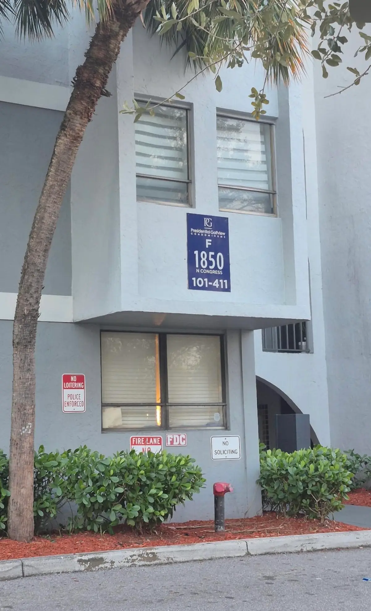 1850 N Congress Avenue #207, West Palm Beach, FL 33401 - #1