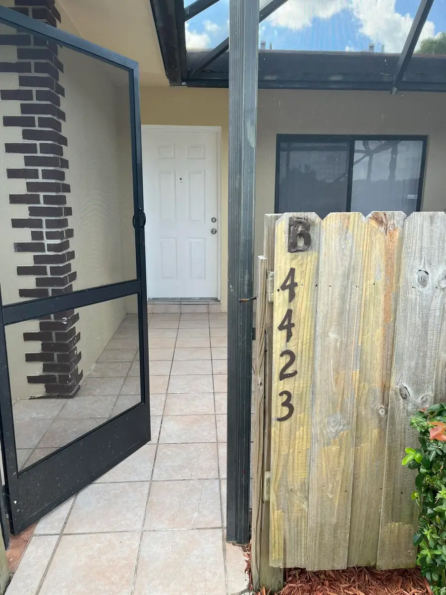 4423 Woodstock Drive #B, West Palm Beach, FL 33409 - Image #3